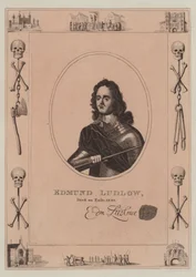 Edmund Ludlow, Died in Exile, 1693